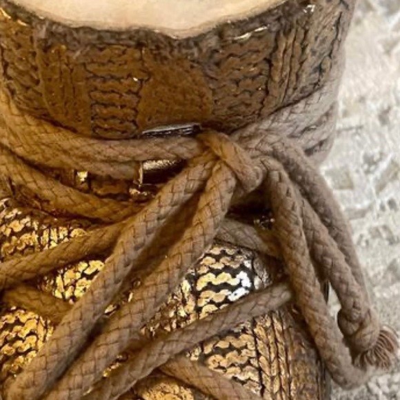 INUIKII winter boots soze 39 new - Picture 3 of 6